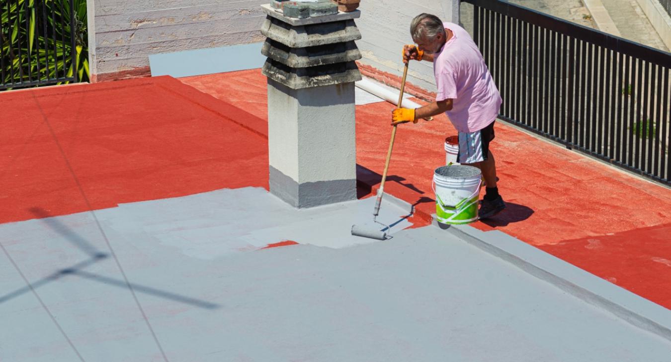 Nettoyage de toiture et gouttières, Peinture & hydrofugation de toiture 44 Loire Atlantique